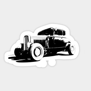 1931 Ford A Sticker